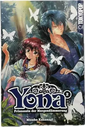 Couverture du produit · Yona - Prinzessin der Morgendämmerung 02