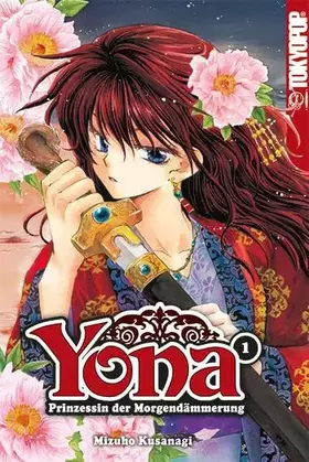 Couverture du produit · Yona - Prinzessin der Morgendämmerung 01