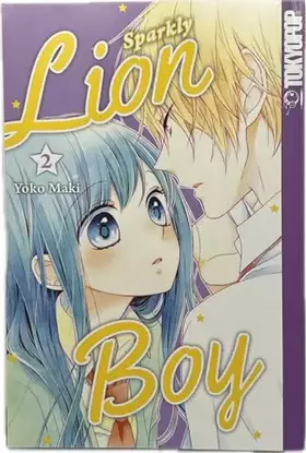 Couverture du produit · Sparkly Lion Boy 02