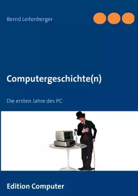 Couverture du produit · Computergeschichte(n)