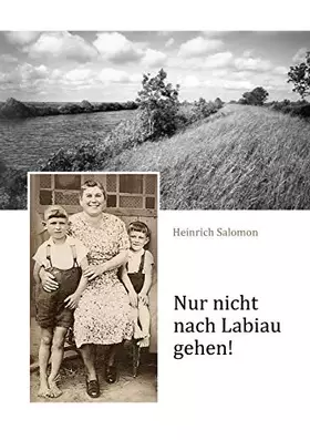 Couverture du produit · Nur nicht nach Labiau gehen!