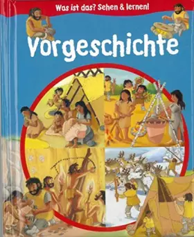 Couverture du produit · Was ist das? - Vorgeschichte