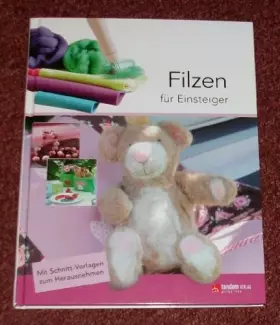 Couverture du produit · Filzen für Einsteiger