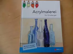 Couverture du produit · Acrylmalerei für Einsteiger