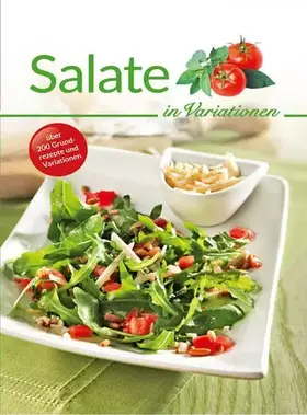 Couverture du produit · Salate in Variationen (Kochen in Variationen)