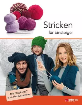 Couverture du produit · Stricken für Einsteiger