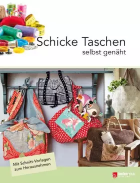 Couverture du produit · Schicke Taschen selbst genäht