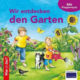 Couverture du produit · Was ist das? Wir entdecken den Garten
