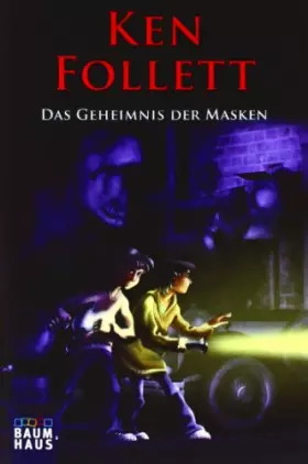 Couverture du produit · Das Geheimnis der Masken