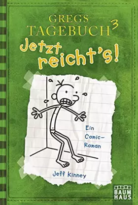Couverture du produit · Jetzt reicht's!