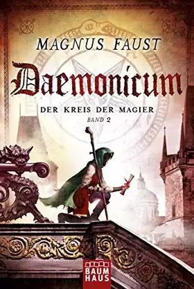 Couverture du produit · Daemonicum - Der Kreis der Magier: Band 2
