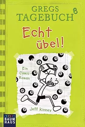 Couverture du produit · Gregs Tagebuch 8 - Echt übel!
