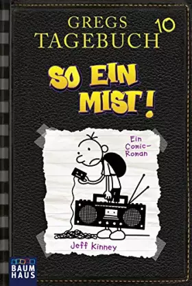 Couverture du produit · Gregs Tagebuch 10 - So ein Mist!: Ein Comic-Roman
