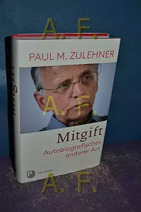 Couverture du produit · Mitgift: Autobiografisches anderer Art