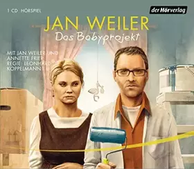 Couverture du produit · Das Babyprojekt