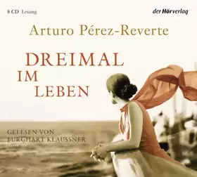 Couverture du produit · Dreimal im Leben