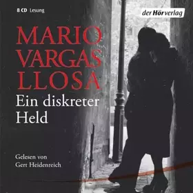 Couverture du produit · Ein diskreter Held: gekürzte Lesung