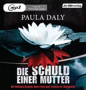 Couverture du produit · Die Schuld einer Mutter: Psychothriller