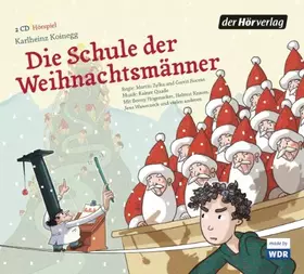 Couverture du produit · Die Schule der Weihnachtsmänner