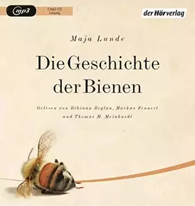 Couverture du produit · Die Geschichte der Bienen