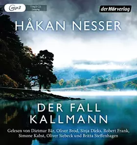 Couverture du produit · Der Fall Kallmann
