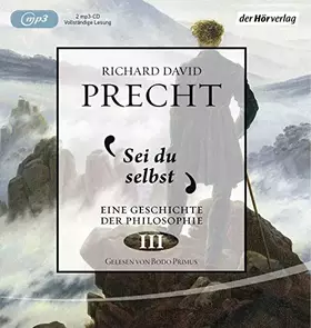Couverture du produit · Sei du selbst: Geschichte der Philosophie 3