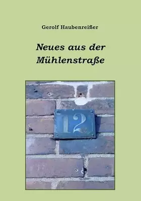 Couverture du produit · Neues aus der Mühlenstraße