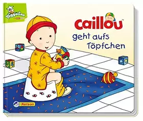 Couverture du produit · Caillou geht aufs Töpfchen