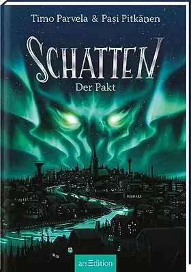 Couverture du produit · Schatten – Der Pakt (Schatten 1)