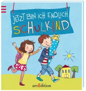 Couverture du produit · Jetzt bin ich endlich Schulkind