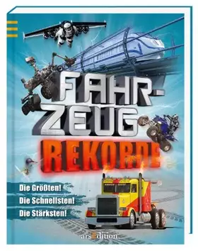 Couverture du produit · Fahrzeug-Rekorde