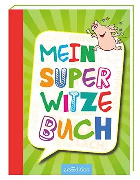 Couverture du produit · Mein super Witzebuch