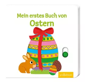 Couverture du produit · Mein erstes Buch von Ostern