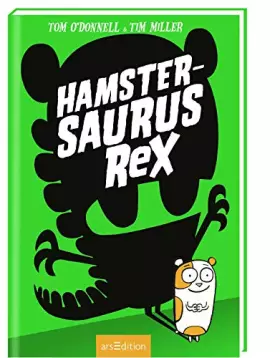 Couverture du produit · Hamstersaurus Rex