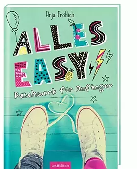 Couverture du produit · Alles Easy: Patchwork für Anfänger