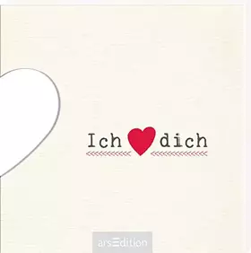 Couverture du produit · Ich liebe dich