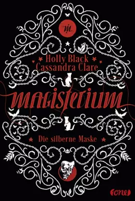 Couverture du produit · Magisterium: Die silberne Maske