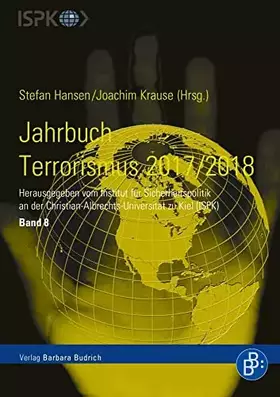 Couverture du produit · Jahrbuch Terrorismus 2017/2018