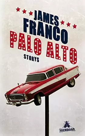 Couverture du produit · Palo Alto: Storys