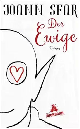 Couverture du produit · Der Ewige: Roman