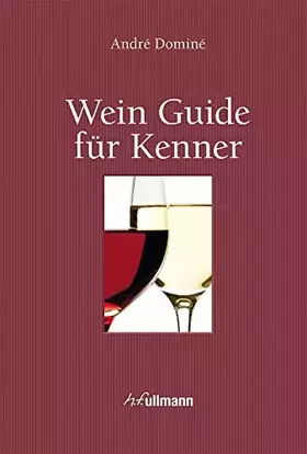 Couverture du produit · Wein Guide für Kenner