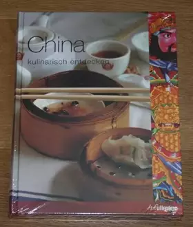 Couverture du produit · Kulinarisch entdecken: China