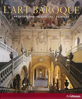 Couverture du produit · L'art baroque: Architecture, sculpture, peinture