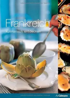 Couverture du produit · Kulinarisch entdecken: Frankreich