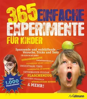 Couverture du produit · 365 einfache Experimente für Kinder