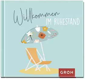 Couverture du produit · Willkommen im Ruhestand