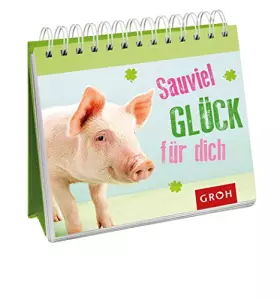 Couverture du produit · Sauviel Glück für dich