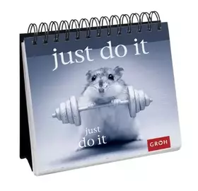 Couverture du produit · Just do it (Happy days)