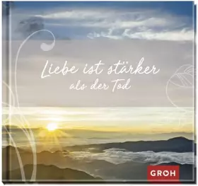 Couverture du produit · Liebe ist stärker als der Tod