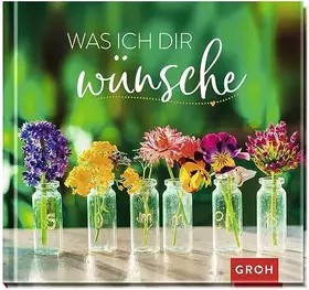 Couverture du produit · Was ich dir wünsche